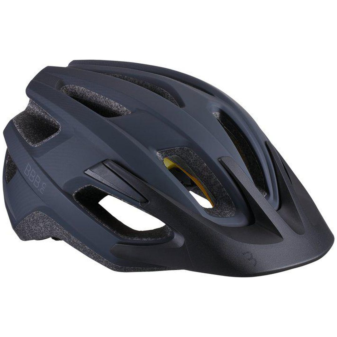 Cykelhjelm Dune MIPS Sort Mat BBB Medium
