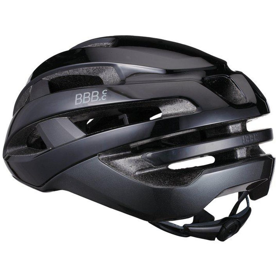 Cykelhjelm Maestro Sort BBB Medium – billede 2