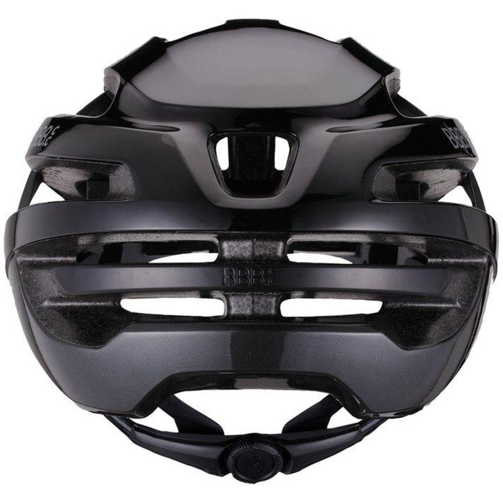 Cykelhjelm Maestro Sort BBB Medium – billede 4