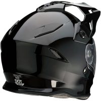 Cykelhjelm Range 2.0 Mips Sort Blank Z1R