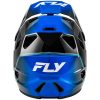 Cykelhjelm Rayce Repeat Sort/Mørkeblå Blank FLY RACING M – miniature 2