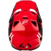 Cykelhjelm Rayce Rød/sort/hvid FLY RACING M – miniature 2