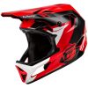 Cykelhjelm Rayce Rød/sort/hvid FLY RACING M – miniature 1