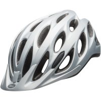 Cykelhjelme Tracker Sølv Bell