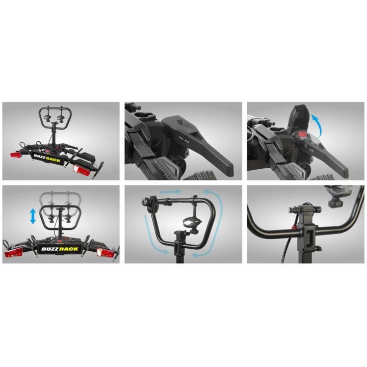 Cykelholder Scorpion Pro 2 BUZZRACK – billede 2