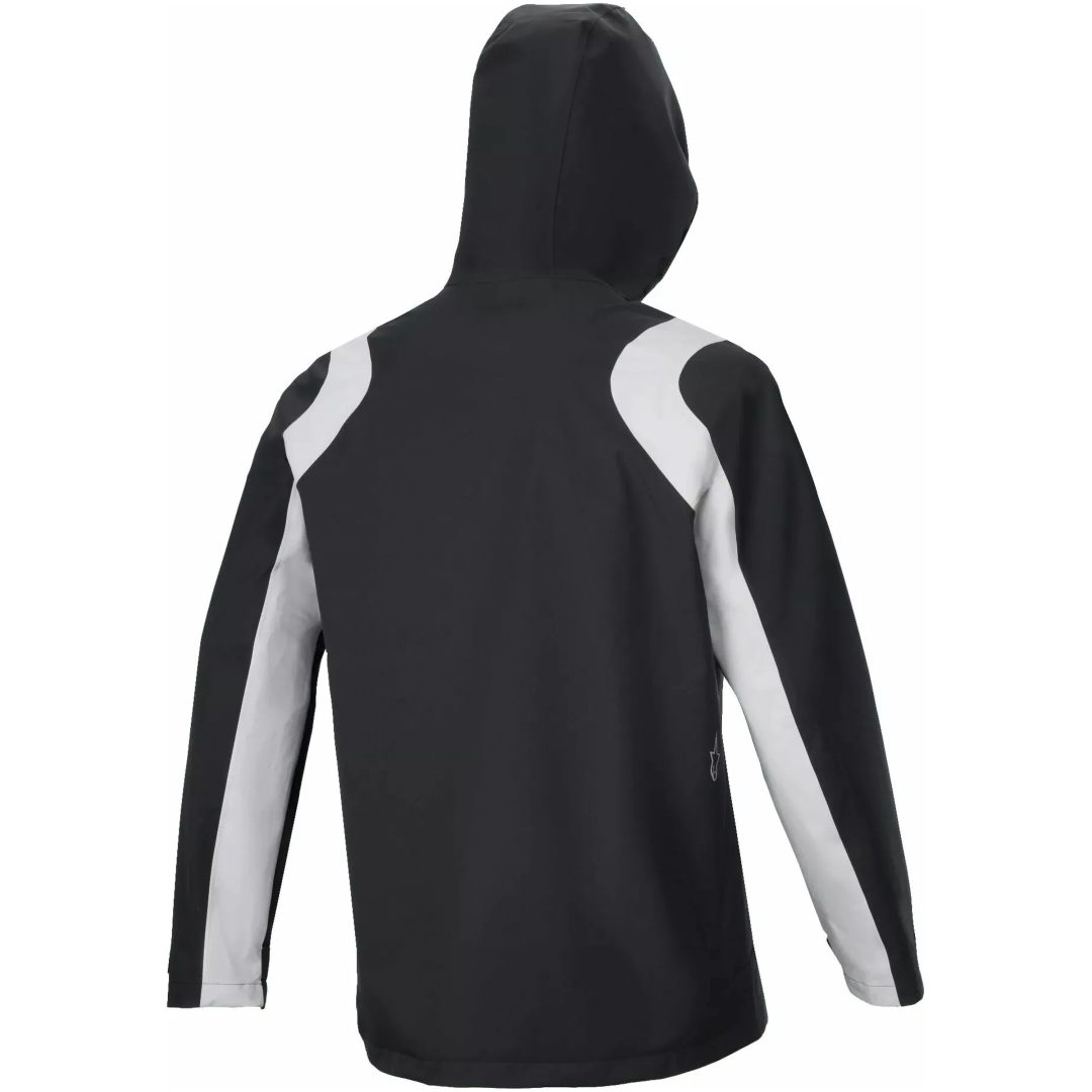 Cykeljakke A-dura Rain Sort ALPINESTARS BICYCLE – billede 3