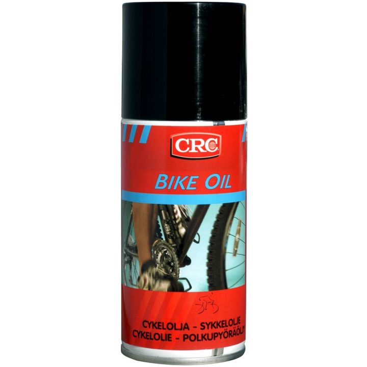 Cykelolie 1090 CRC CYKEL OLIE SPRAY 100ML – billede 2