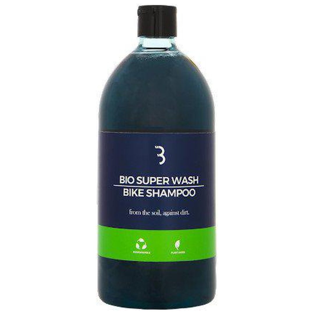 Cykelshampoo BioSuperWash 1 Liter BBB