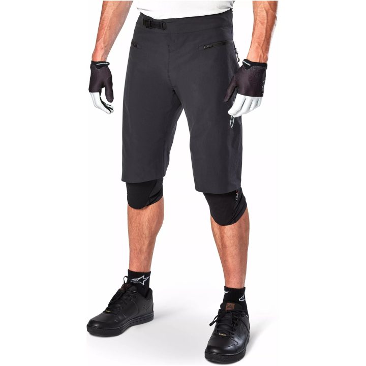Cykelshorts A-Aria Sort ALPINESTARS BICYCLE – billede 2