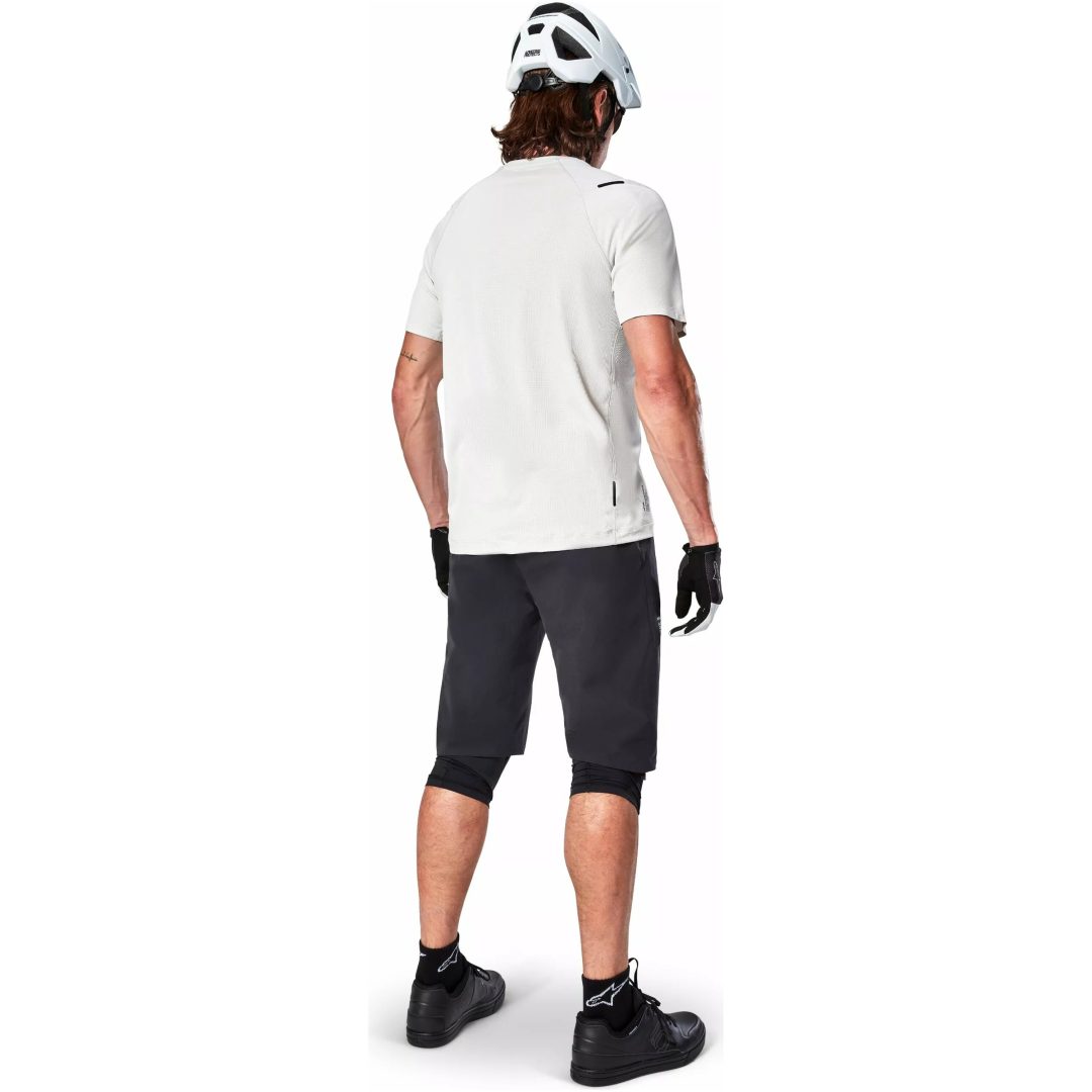 Cykelshorts A-Aria Sort ALPINESTARS BICYCLE – billede 5