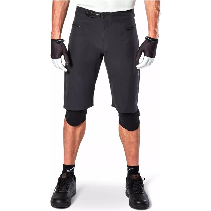 Cykelshorts A-Aria Sort ALPINESTARS BICYCLE – billede 9