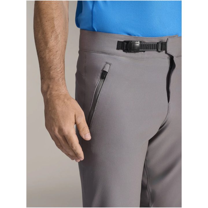 Cykelshorts A-Dura Ride 2.0 Grå ALPINESTARS BICYCLE – billede 2