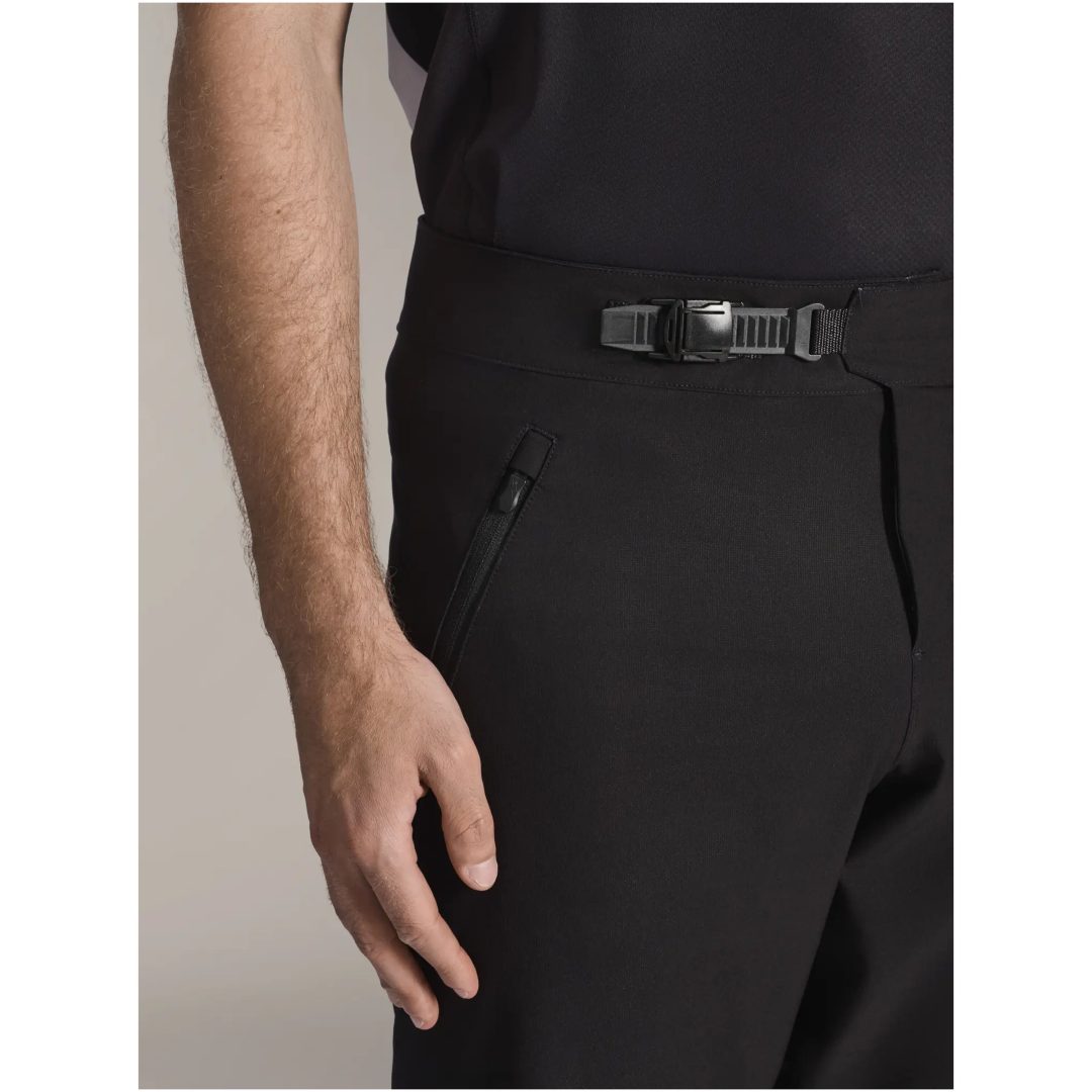 Cykelshorts A-Dura Ride 2.0 Sort ALPINESTARS BICYCLE – billede 3