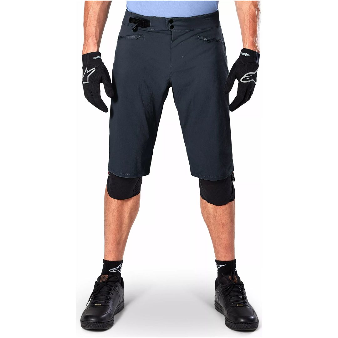 Cykelshorts A-Dura Sort ALPINESTARS BICYCLE – billede 7