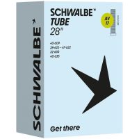 Cykelslange Bilventil SCHWALBE