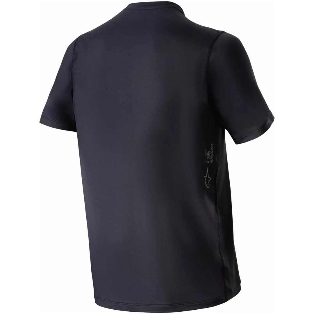 Cykeltøj A-Dura Astar Sort ALPINESTARS BICYCLE – billede 2