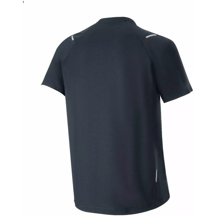 Cykeltrøje A-Aria Astar Sort ALPINESTARS BICYCLE – billede 2