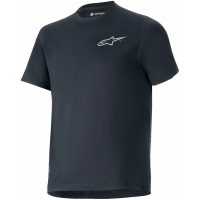 Cykeltrøje A-Aria Astar Sort ALPINESTARS BICYCLE
