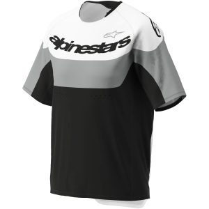 Cykeltrøje A-Dura Race Sort/Grå ALPINESTARS BICYCLE