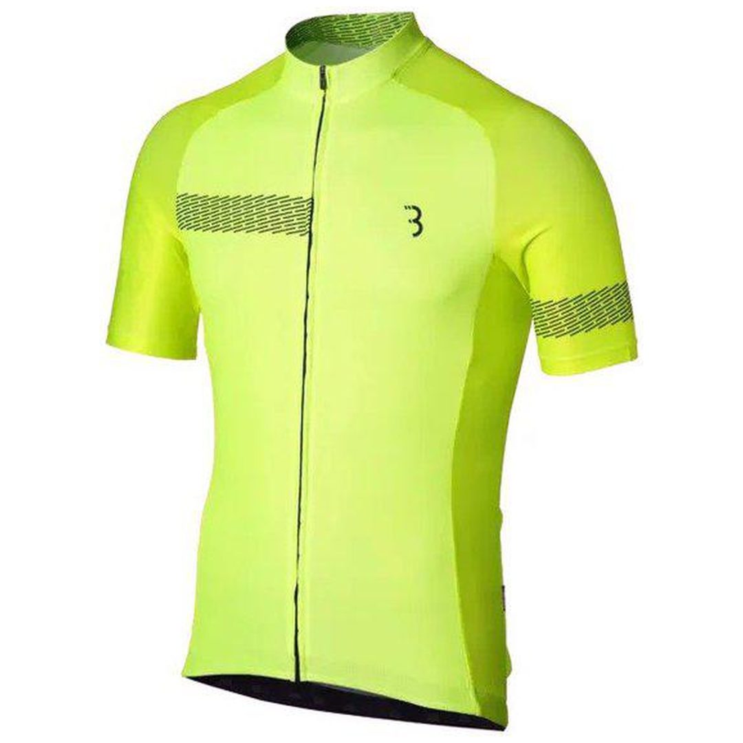 Cykeltrøje ComfortFit 2.0 Neon Gul BBB s