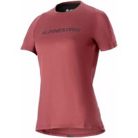 Cykeltrøje Dame Stella A-Dura Dri Switch Burgundy ALPINESTARS BICYCLE