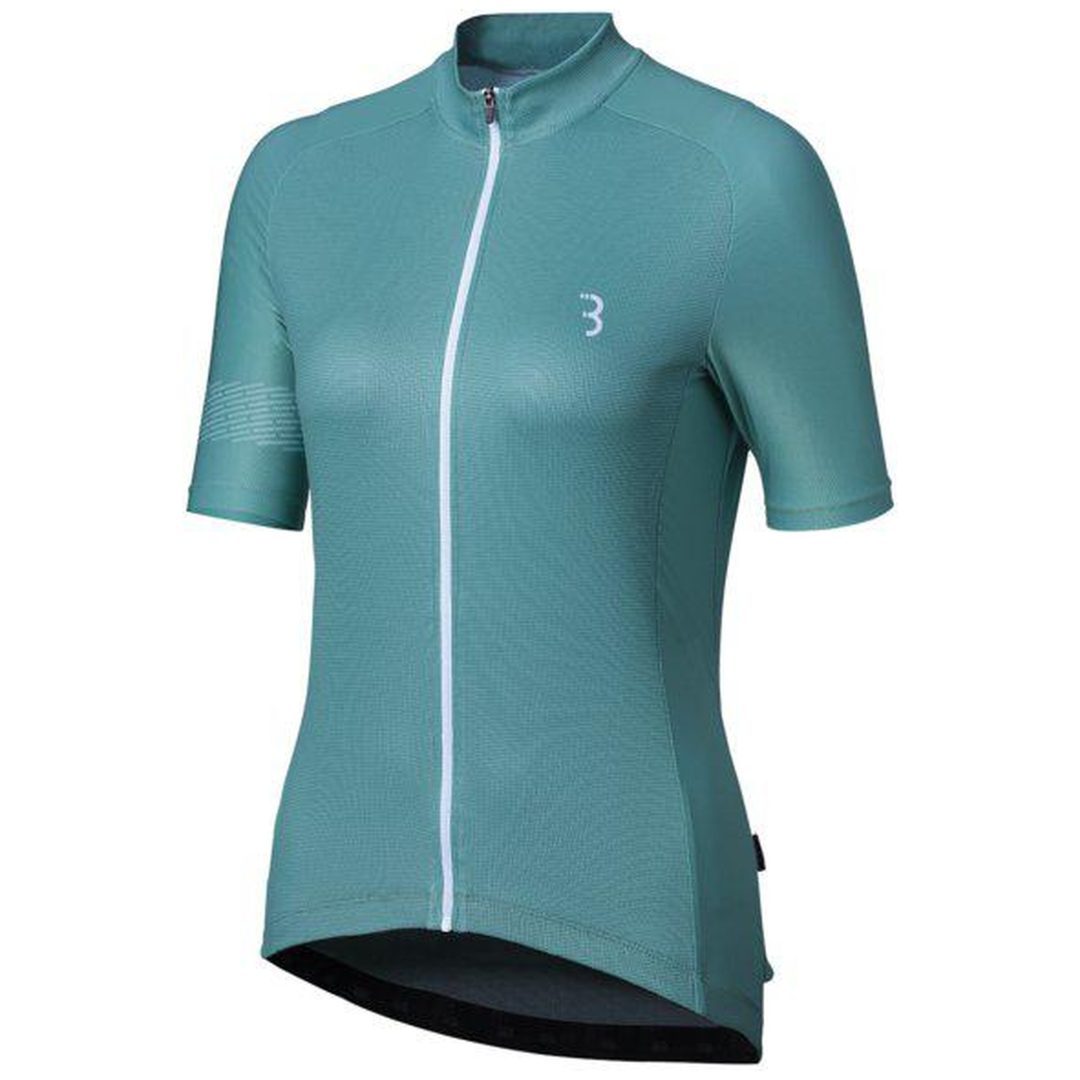 Cykeltrøje DonnaFit Lysegrøn BBB XXL