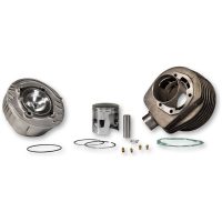 Cylinder-Kit ⌀63 Cast Iron Cylinder MALOSSI