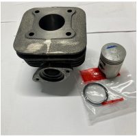 CYLINDER KOMPL. NYA (ej kolvbult eller låsningar)