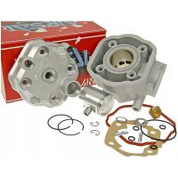 Cylinderkit Airsal Tech-Piston 50cc 39,9mm - Derbi Senda GPR, Gilera GSM SMT RCR Zulu EBE, EBS