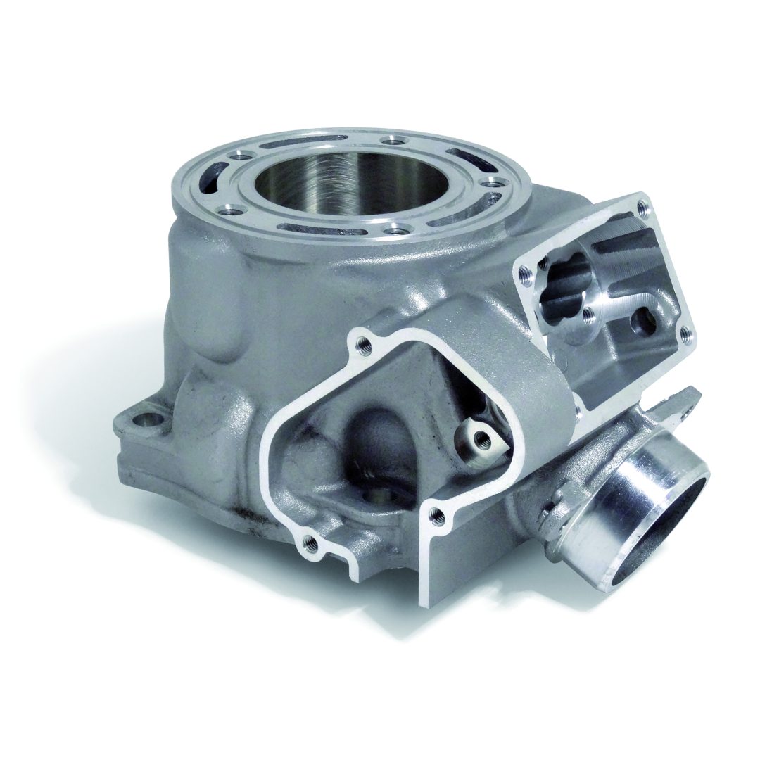 Cylinderkit Aluminium Sølv AIRSAL