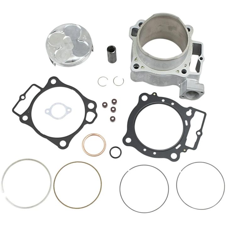 Cylinderkit Big Bore CYLINDER WORKS Cylindersæt – billede 2