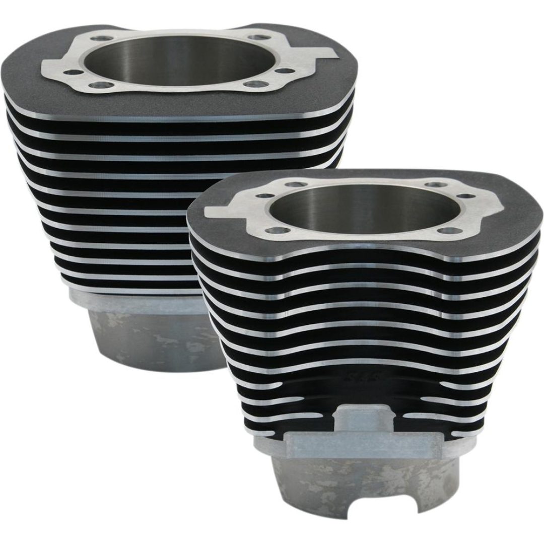 Cylinderkit Sort S&S Cycle
