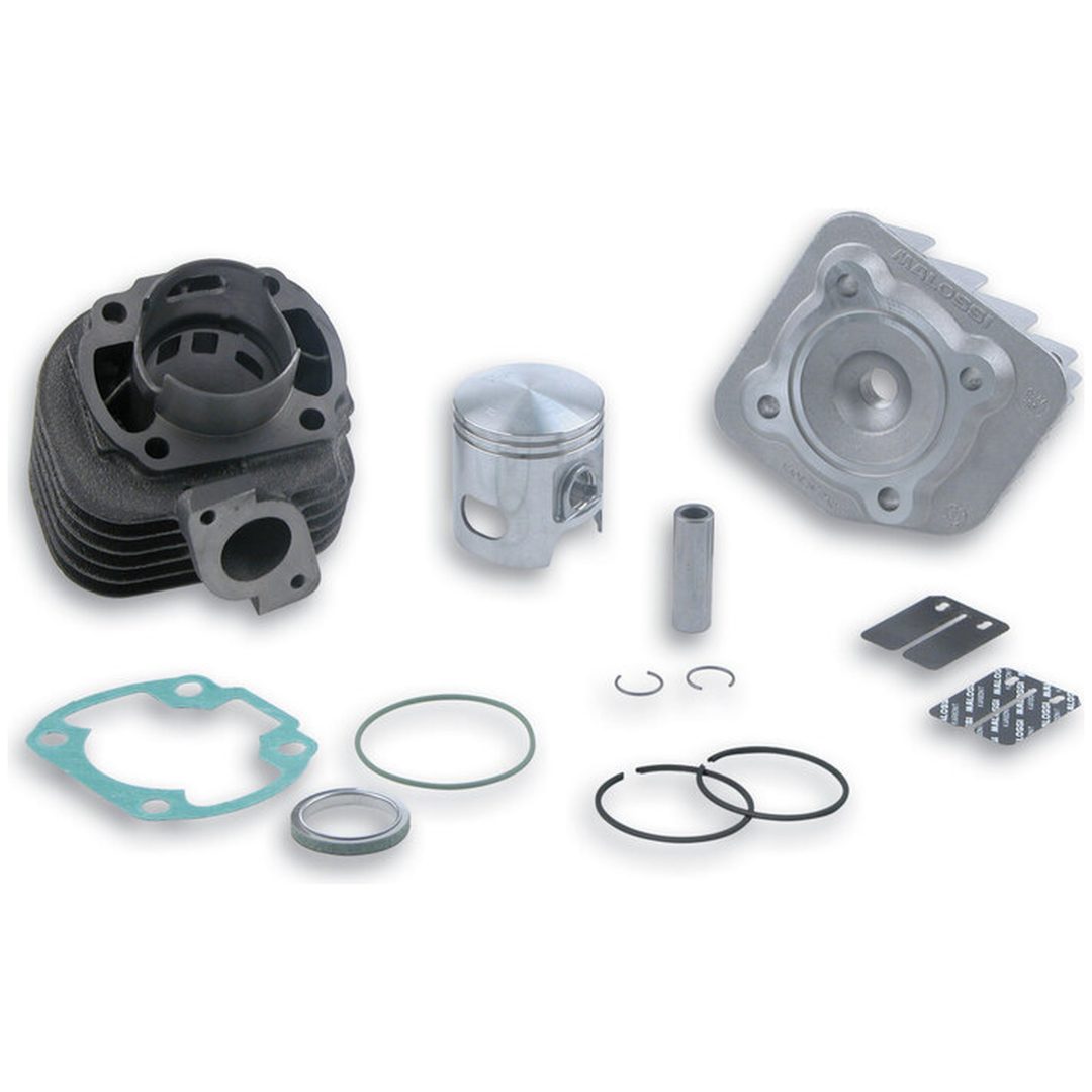 Cylinderkit Støbejern MALOSSI