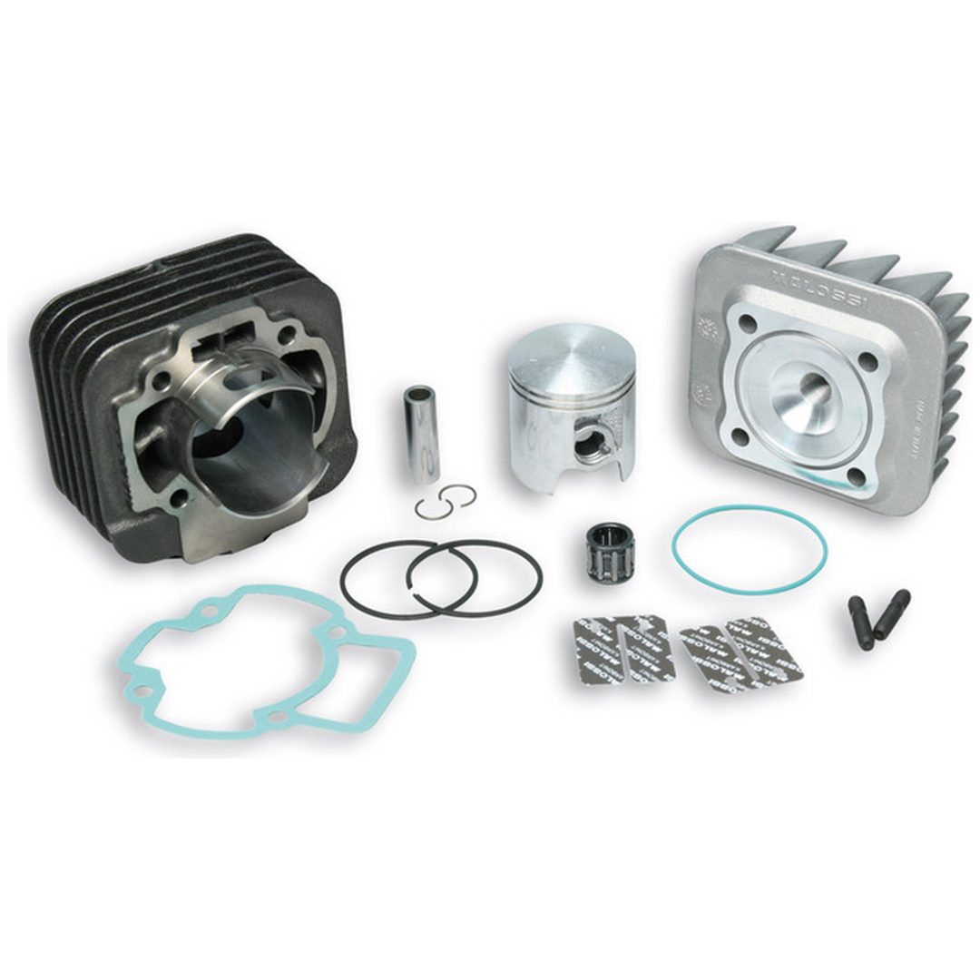 Cylinderkit Støbejern MALOSSI
