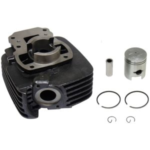 cylinder+kolv 50cc/41mm reedventil XX