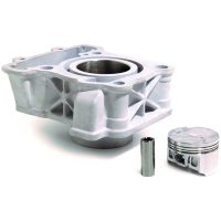 Cylindersæt Aluminium Natur AIRSAL
