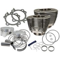 Cylindersæt Big Bore Sort S&S Cycle