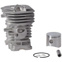 Cylindersats 40mm Husqvarna 136-137-141-142 / Jonsered 2040-CS2040 Archer