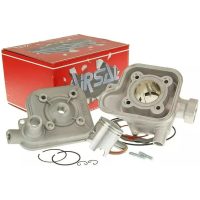 Cylindersats Airsal Sport 49.2Cc 40 mm - Peugeot Liggande Vattenkyld