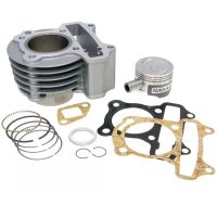 Cylindersats V.2 72cc GY6, Kymco, Viarelli, Drax mfl Naraku