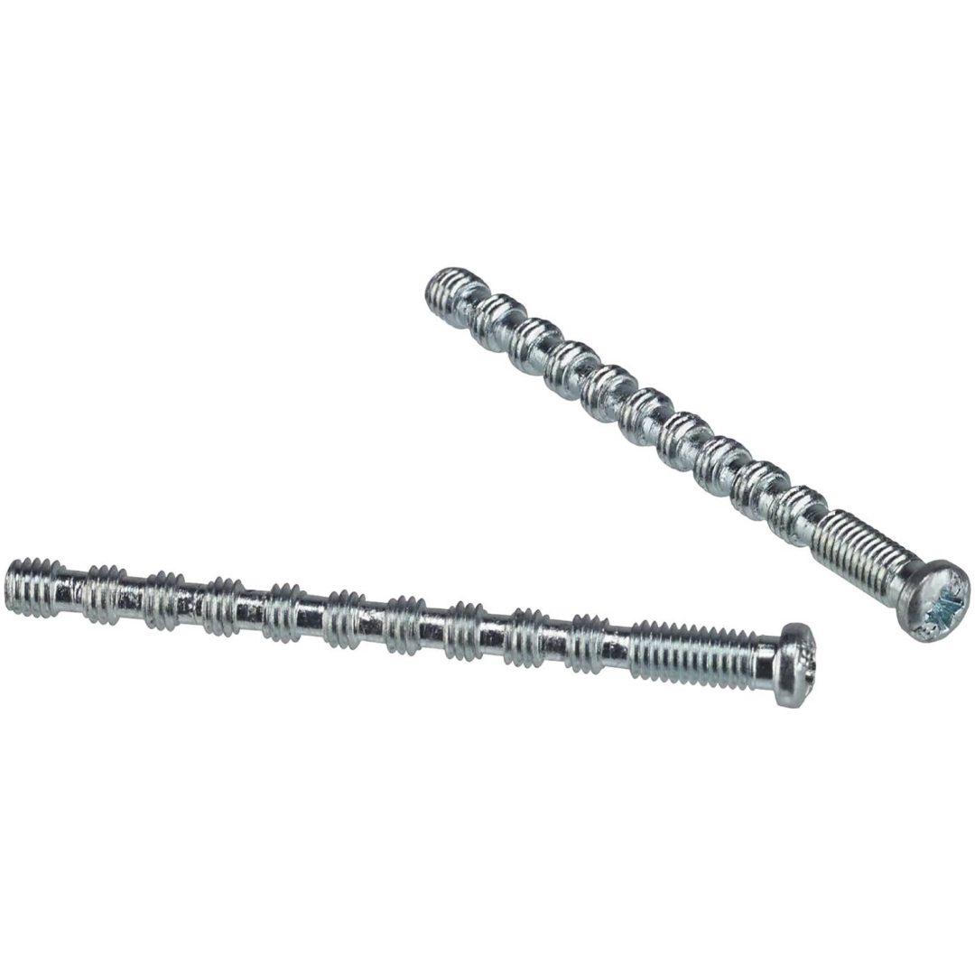 Cylinderskrue med talje STRUKTUR CYLINDERBOLT 63MM