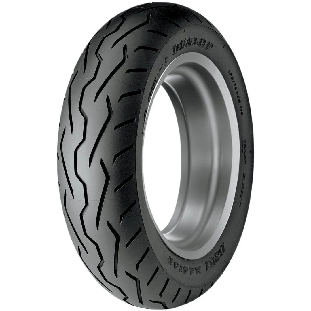 D251 190/60-17 Bag DUNLOP 190/60R17