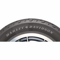 D401 Harley Davidson 130/90-16 Bag DUNLOP