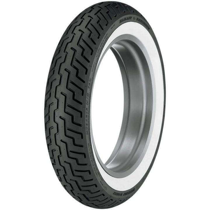 D402 Harley Davidson MT90B16 Fordæk DUNLOP – billede 8