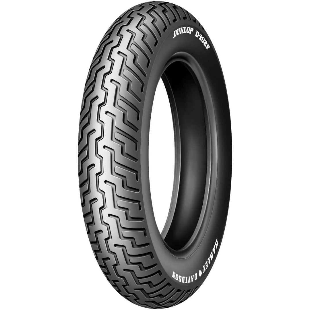 D402 Harley Davidson MT90B16 Fordæk DUNLOP