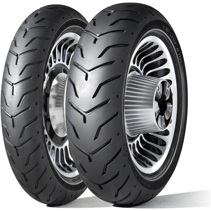 D407 200/55-17 Bag DUNLOP 200/55R17 – billede 2