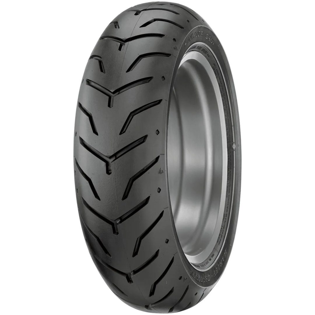D407 200/55-17 Bag DUNLOP 200/55R17