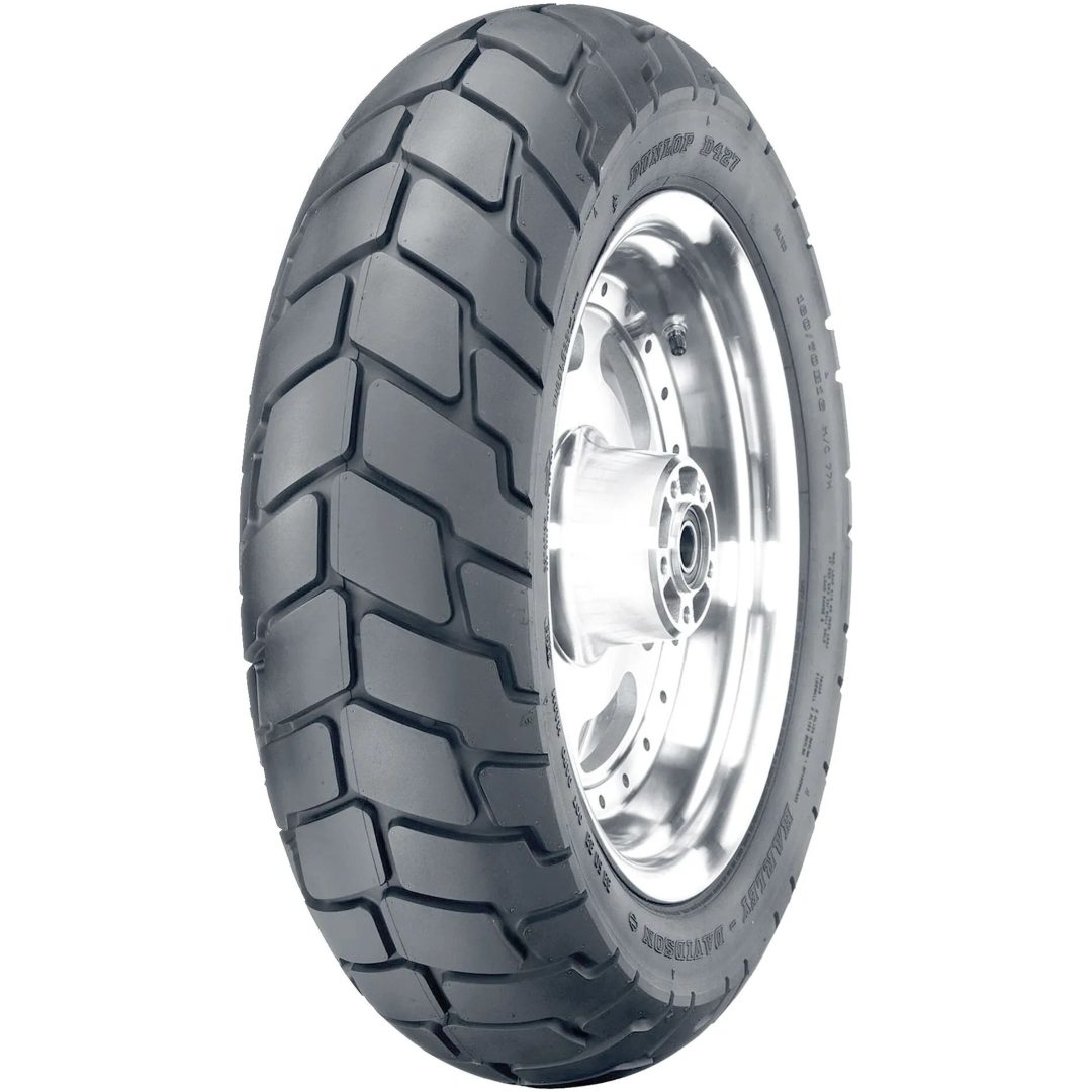 D427 180/70-16 Bag DUNLOP 180/70B16 – billede 2