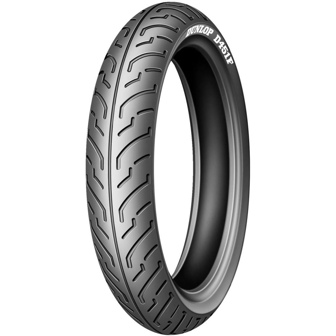 D451 100/80-16 For DUNLOP 100/80-16 50P
