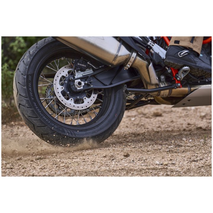 Dæk 150/70 ZR 18 M/C 70W TL PIRELLI – billede 5